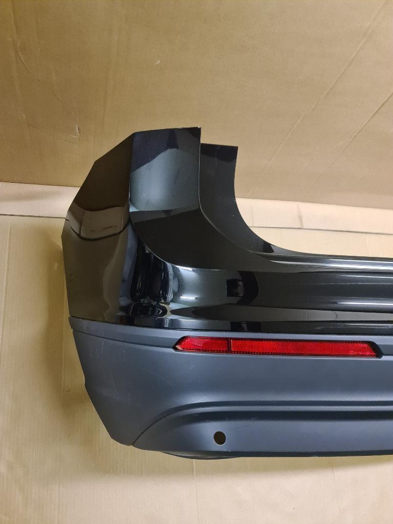 VW tiguan 5NA pare-choc arrière LC9X 6x pdc 2016-2020, Autos : Pièces & Accessoires, Arrière, Volkswagen, Utilisé, Enlèvement ou Envoi