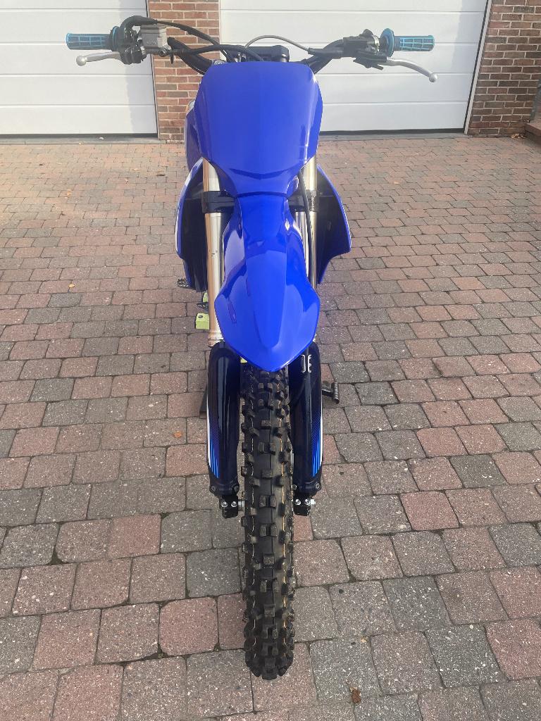 Yamaha yzf450 van 2025