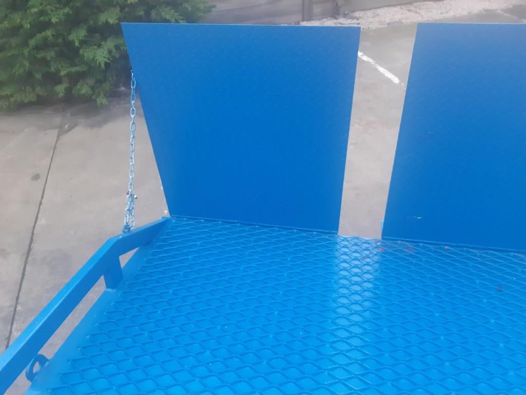 rampe de chargement, rampe d'amarrage,rampe de déchargement, Enlèvement ou Envoi, Neuf