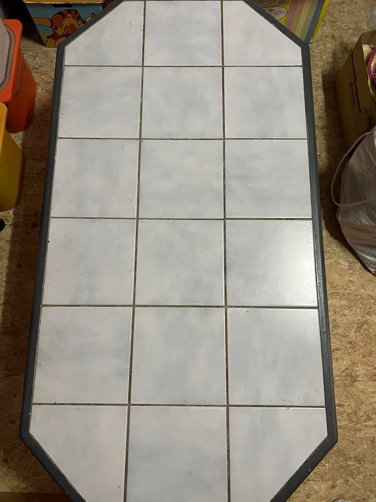 table basse, Maison & Meubles, Enlèvement, Utilisé