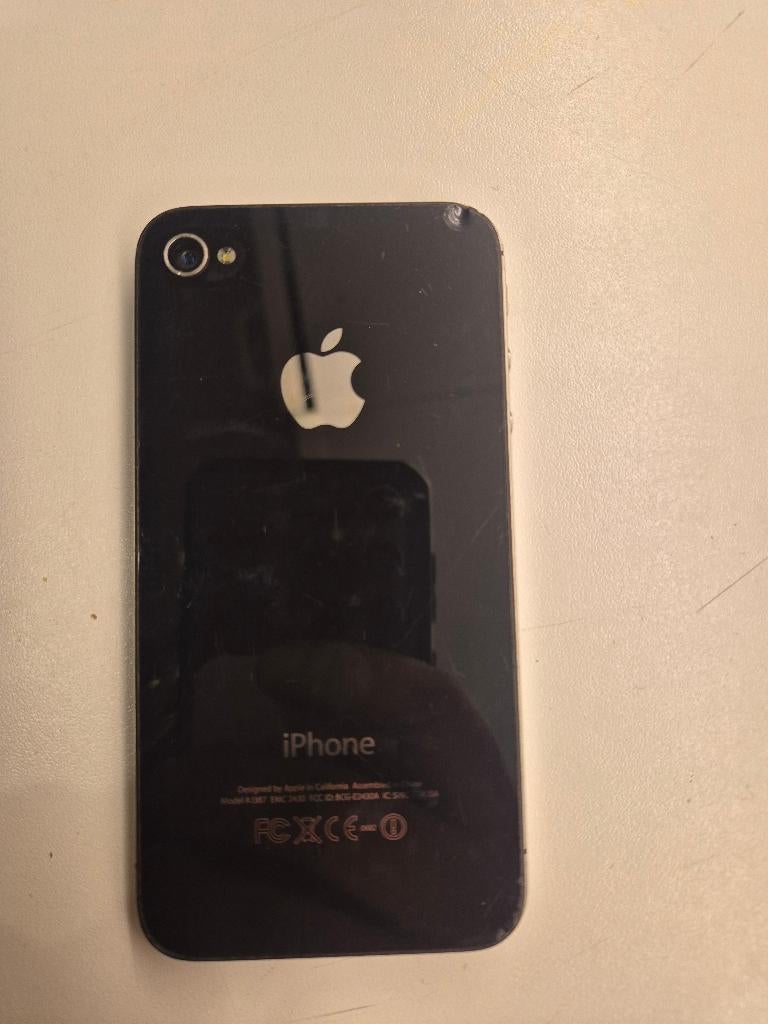 GSM, Télécoms, Téléphonie mobile | Apple iPhone, Enlèvement, 100 %, 64 GB, IPhone 4S