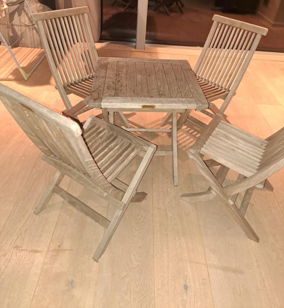 meubels kinderen, Ophalen