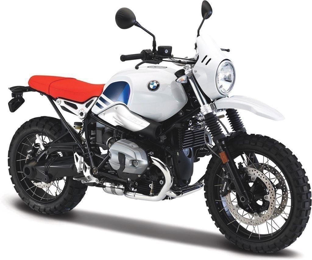 BMW 5B R nine T urban onderdelen oa plaatwerk wielen uitlaat, Ophalen of Verzenden, Gebruikt