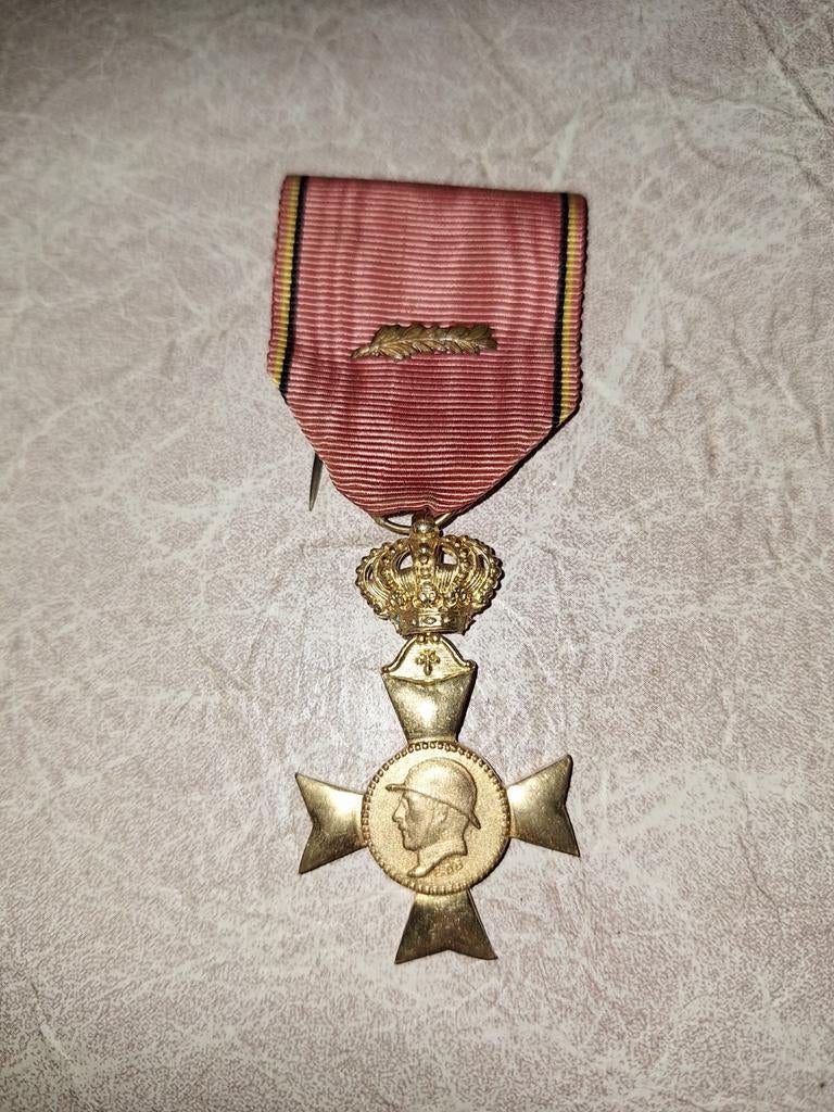 medaille Veteranen Albert1, Ophalen of Verzenden