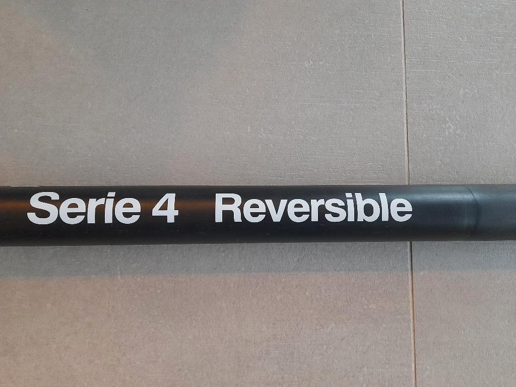 Sensas verlengdeel Serie 4 REVERSIBLE, Enlèvement, Comme neuf, Ligne fixe