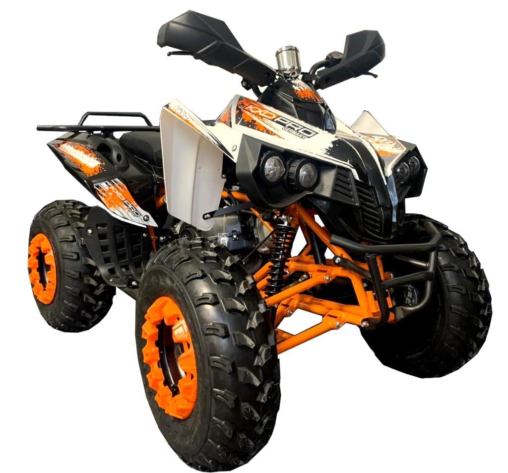 ATV Discovery 200cc CVT 10" wielen, Ophalen of Verzenden, Nieuw