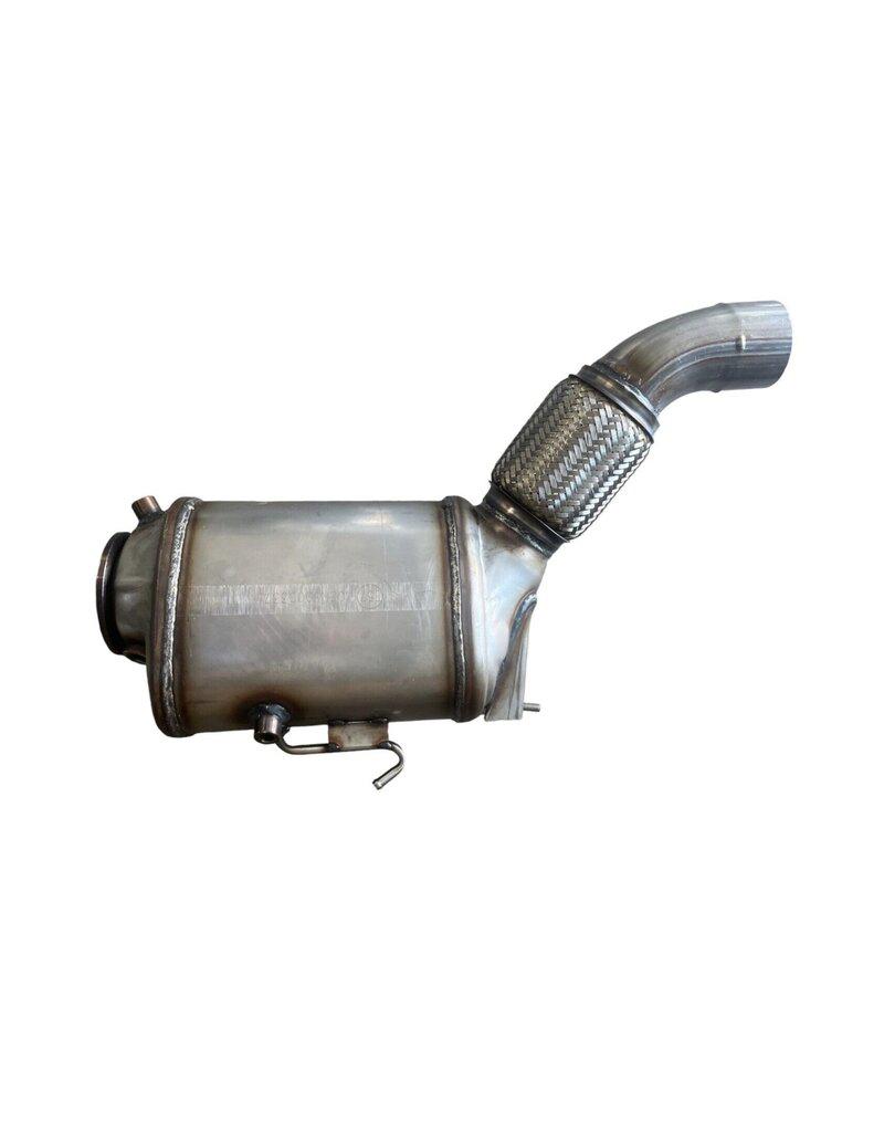 Bmw 640d roetfilter/ katalysator f modellen, Autos : Pièces & Accessoires, Enlèvement, Utilisé, BMW