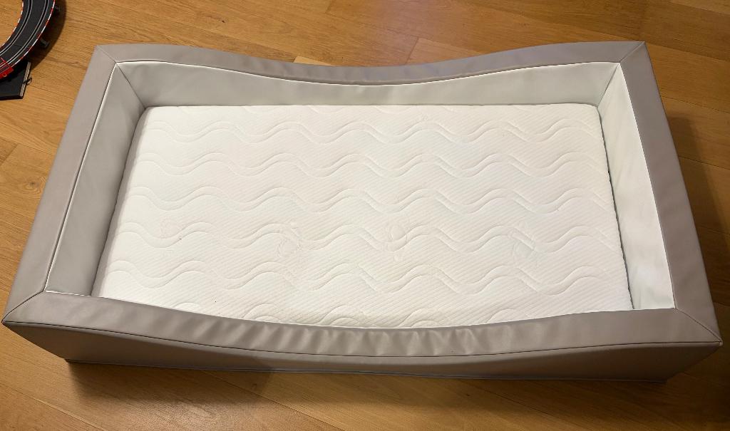 Matelas Kadolis OEKO-TEX 120x60, Enfants & Bébés, Matelas, Moins de 70 cm, Comme neuf, Enlèvement