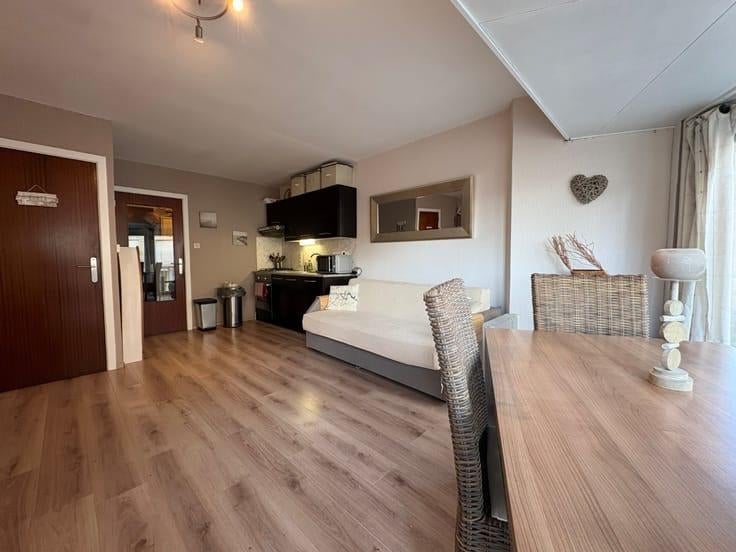 Bel appartement 1 chambre vue mer - Coxyde, Vacances, Maisons de vacances | Belgique, Anvers et Flandres, Appartement, Ville, Mer