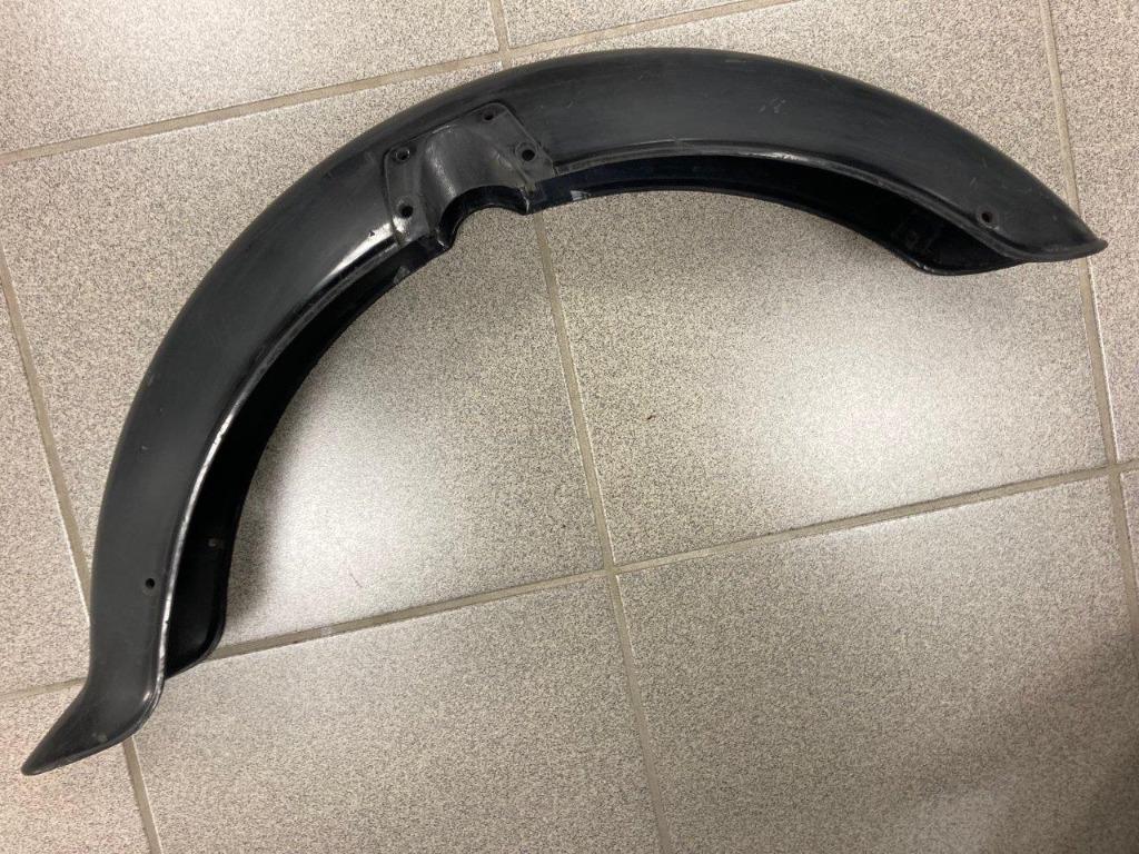 Garde-boue AV en plastique d’origine HONDA CD50, C320, C321, Enlèvement ou Envoi