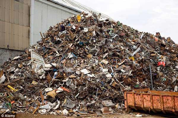 oud ijzer antwerpen ophalen, Enlèvement, Comme neuf, Fer