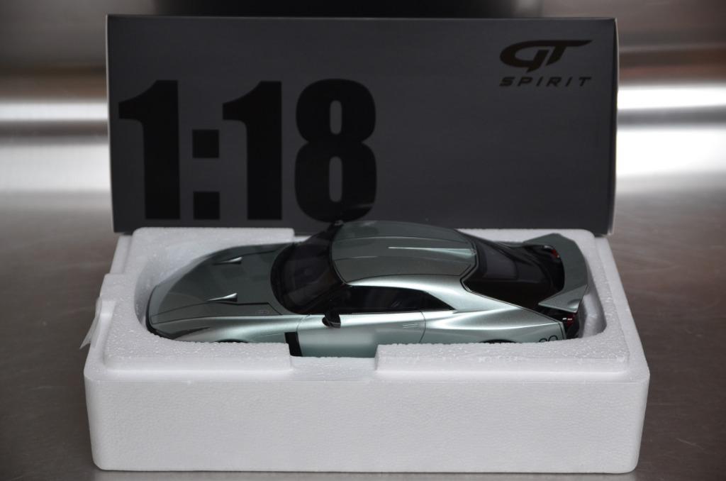 1/18 Nissan GT-R R50 GT Spirit, Enlèvement ou Envoi, Neuf, Voiture, Autres marques