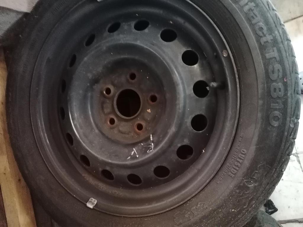 winterbanden TOYOTA, Auto-onderdelen, Ophalen, Gebruikt, Winterbanden, Band(en)