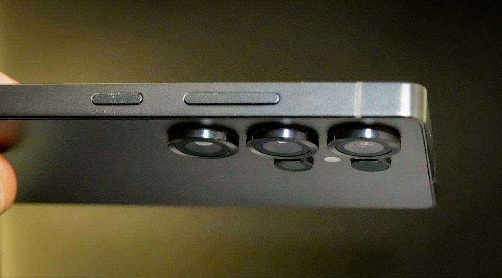 Samsung S25 ULTRA, 512 Go, hors couleur : Titanium Jetblack, Télécoms, Téléphonie mobile | Samsung, Autres modèles, 10 mégapixels ou plus