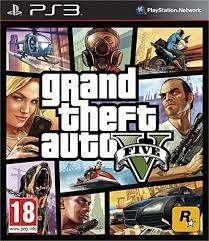 GTA5 (PS3)., Games en Spelcomputers, Avontuur en Actie, Online, Vanaf 18 jaar, 1 speler