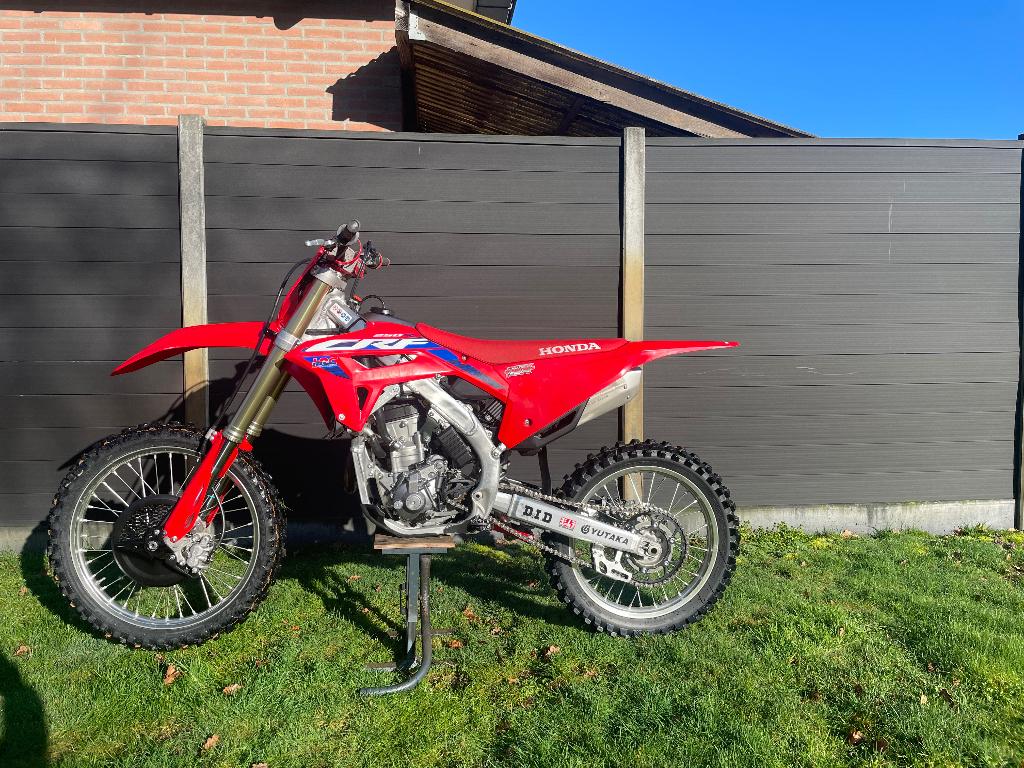 Crf 250 2023