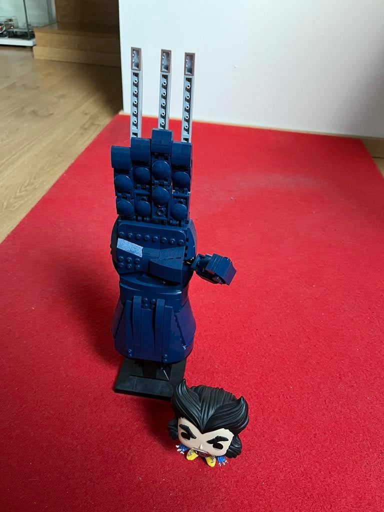 Wolverine Klauwen Lego, Enfants & Bébés, Jouets | Duplo & Lego, Enlèvement ou Envoi, Lego