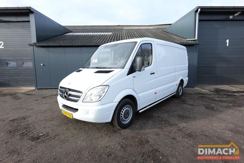 Mercedes-Benz 906 KA 35 SPRINTER 316CDI L2H1 - 316 - automaa, Autos, Camionnettes & Utilitaires, Verrouillage central, Achat, Entreprise