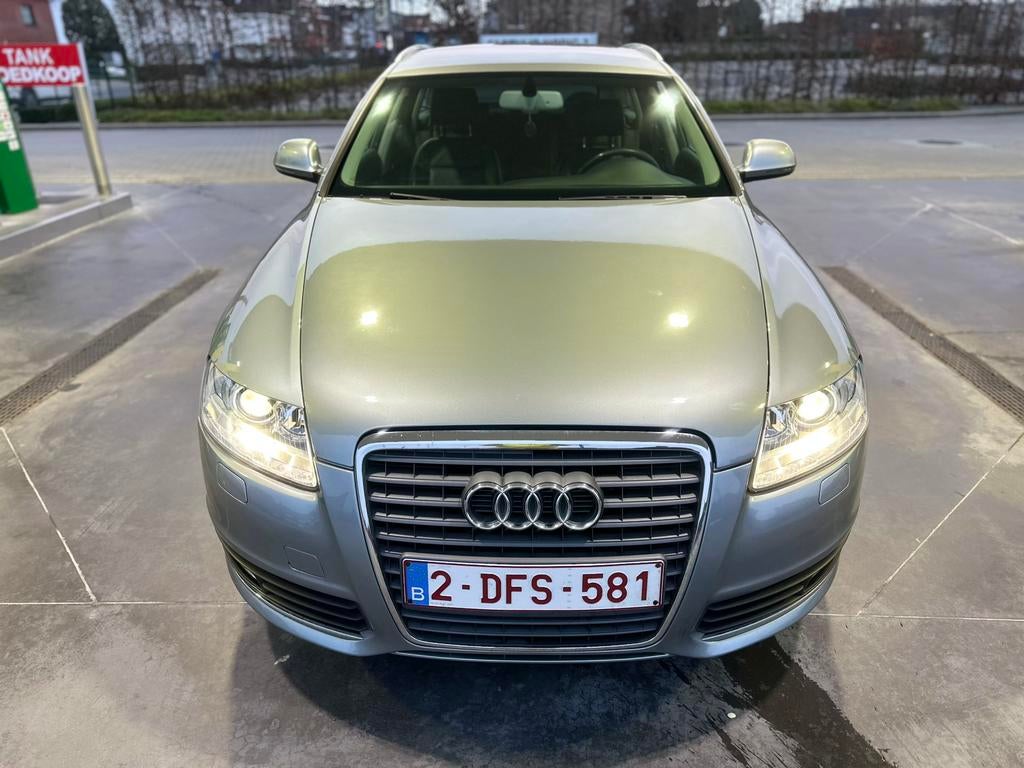 Audi a6 2.0tdi automaat, Auto's, Audi, Automaat, Euro 5, Diesel, Particulier