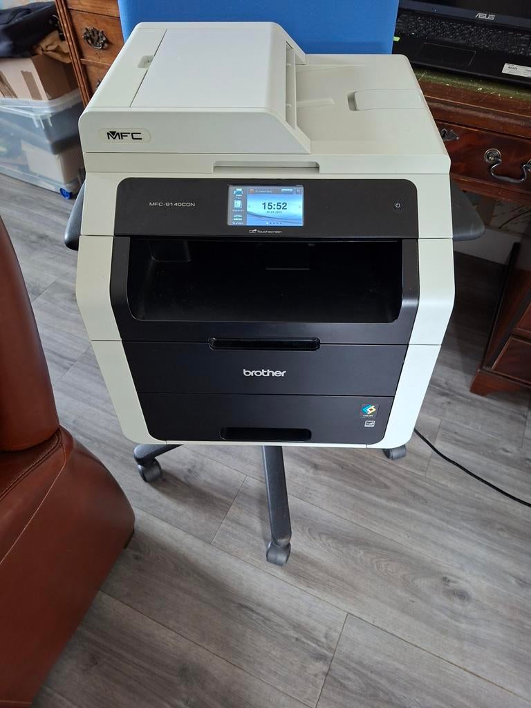Brother MFC-9140CDN All-in-one kleurenlaserprinter, Ophalen, Scannen, Printer
