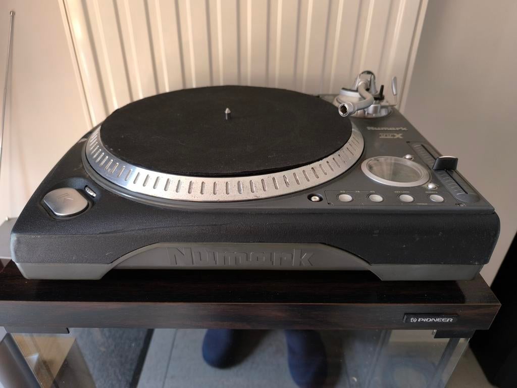 NUMARK TTX USB - platine DJ, Autres marques, Réglage pitch, Tourne-disque, Enlèvement