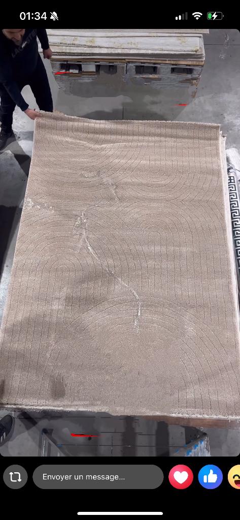 Tapis, Antiek en Kunst, Antiek | Tapijten, Tafelkleden en Textiel, Ophalen