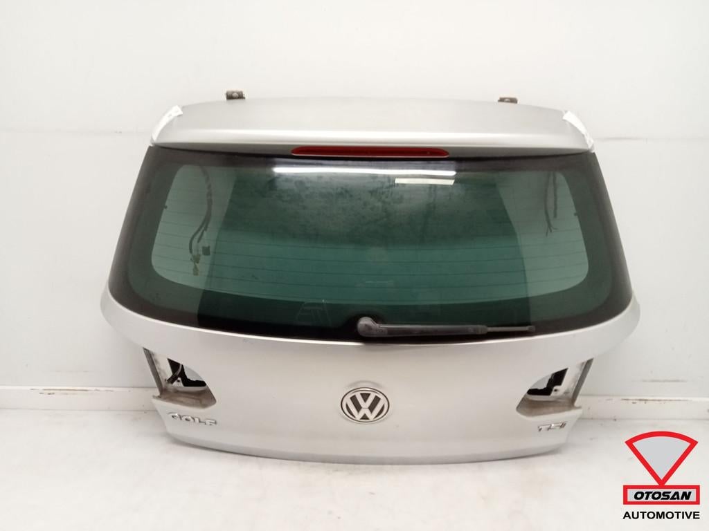 VW Golf 6 2009-2013 HB Achterklep Privacy Origineel!, Auto-onderdelen, Gebruikt, Volkswagen AG, Vw@volkswagen.de, Berliner Ring 2
38440  Wolfsburg, DE