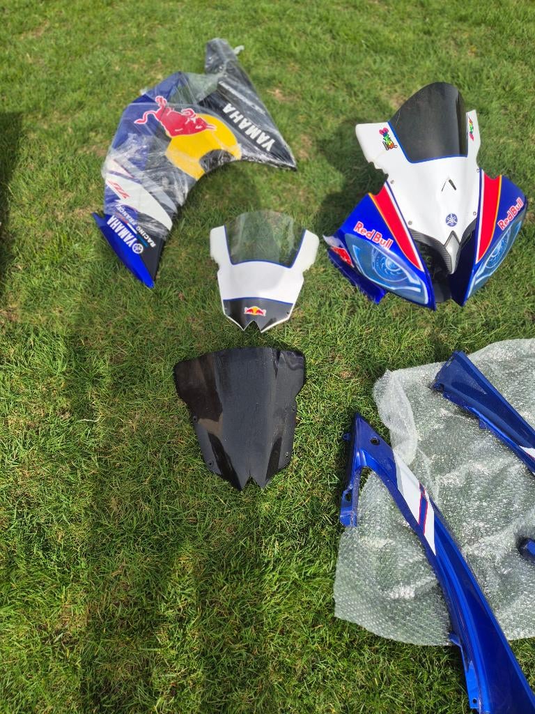 R6 2012, Motoren, Motoren | Yamaha, Bedrijf, Super Sport, meer dan 35 kW, 4 cilinders, Motorrijbewijs A, Ophalen of Verzenden