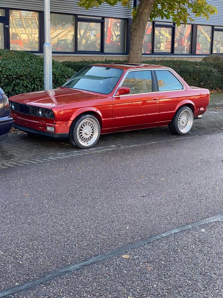 E30 bbs 17inch 4x100, Auto's, Particulier, Te koop