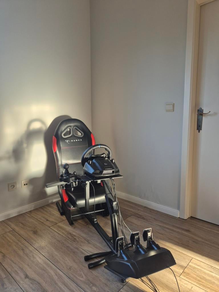 "USED" G29 FULL RACING SETUP, Ophalen of Verzenden