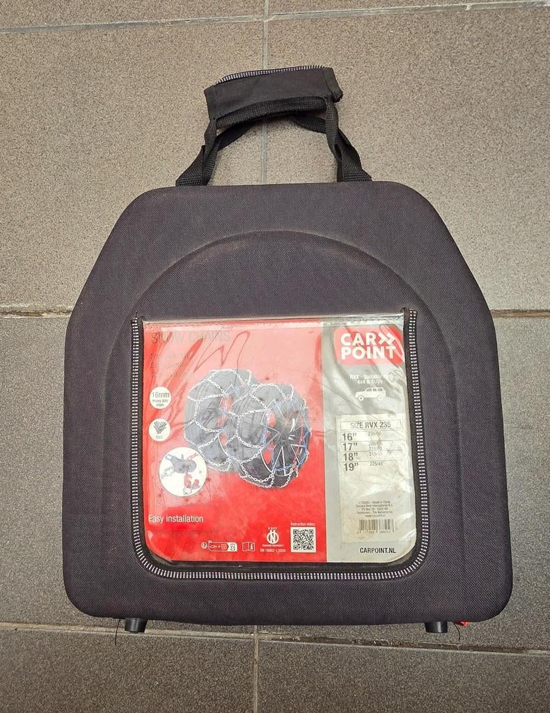 Sneeuwkettingen RVX 235 - 16mm, Ophalen, Nieuw