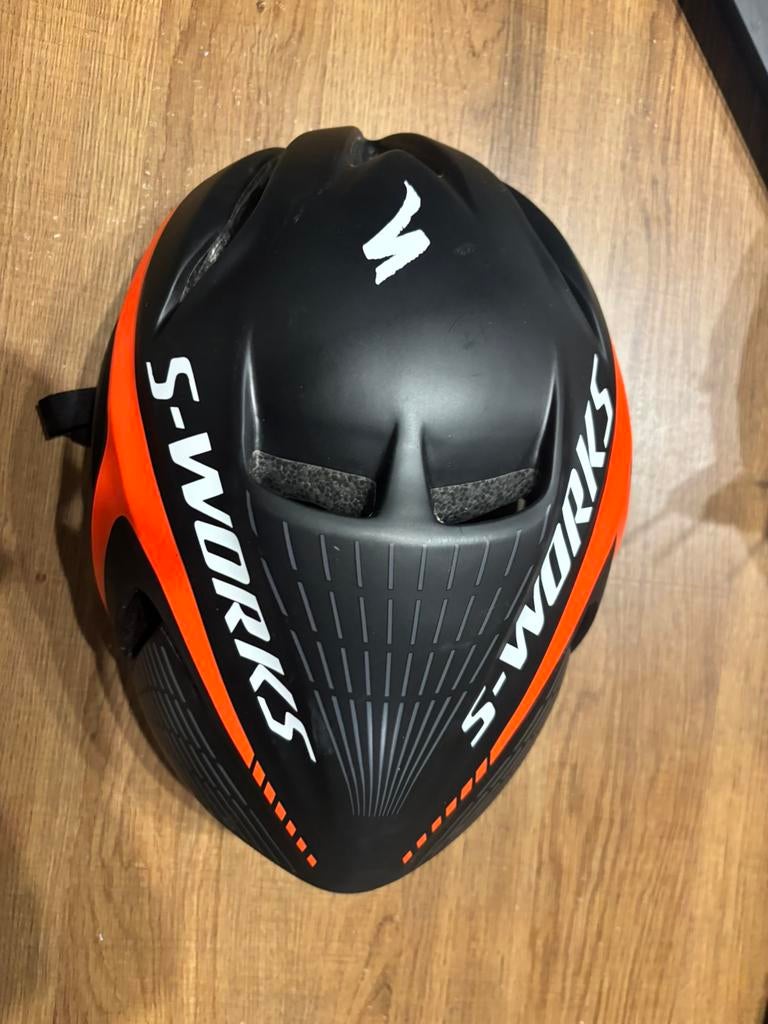 Casque S-Works Evade, Vélos & Vélomoteurs, Enlèvement, Comme neuf, Autres tailles, Homme ou Femme