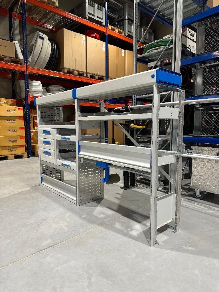 Équipement véhicule de société FIAT TALENTO L1H1 - 2019, Autos : Pièces & Accessoires, Enlèvement, Utilisé, Fiat