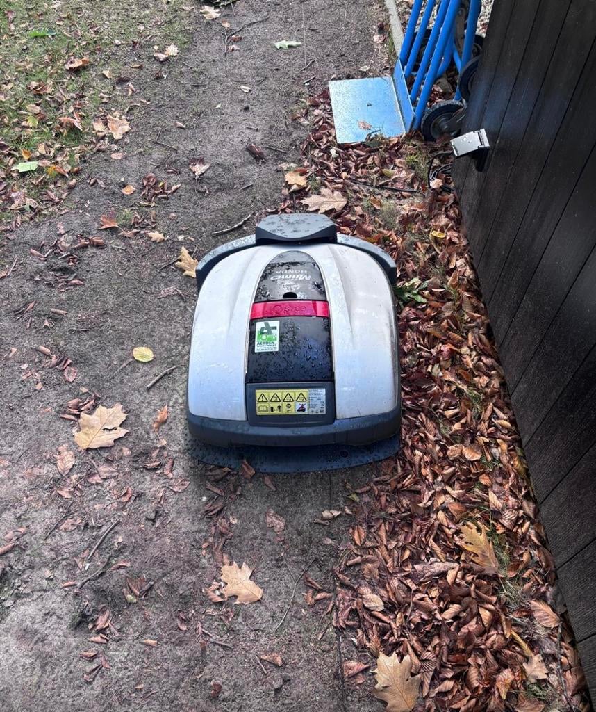 Robotmaaier Honda Miimo HRM 520, Enlèvement, Utilisé