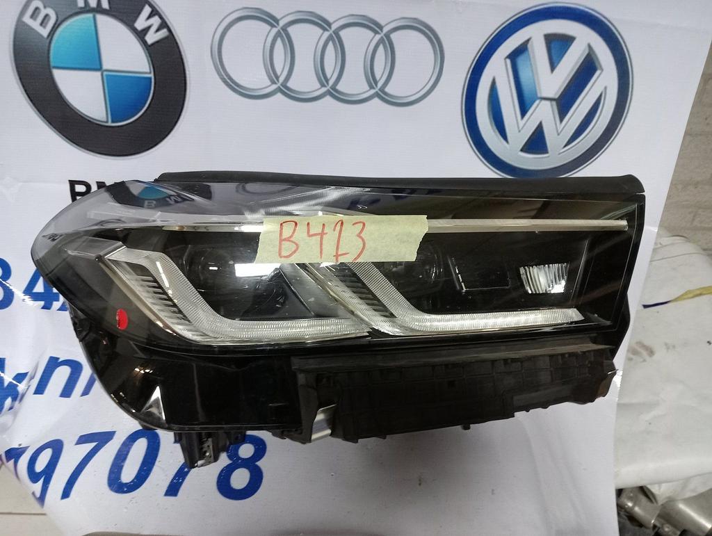 BMW 6 SERIE GRAN TURISMO G32 Koplamp FULL LED 9850536-07, Gebruikt, -, -, Ophalen of Verzenden