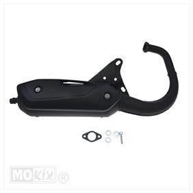 Pot d'échappement MBK Booster ancien et nouveau modèle, Enlèvement, Neuf, Pot d'échappement