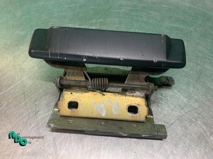 Poignée portière 4portes arrière droite d'un BMW 3-Serie, Autos : Pièces & Accessoires, -, 3 mois de garantie, Utilisé, -