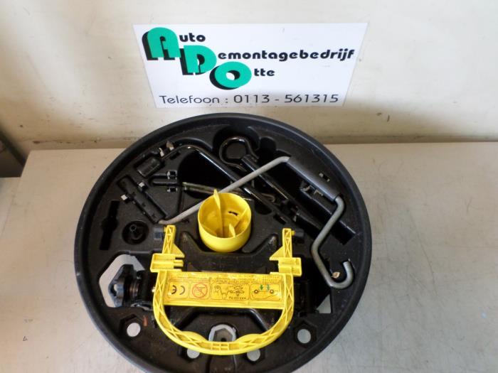 Krik van een Renault Clio (Clio 2 01-), Gebruikt, -, Renault, -