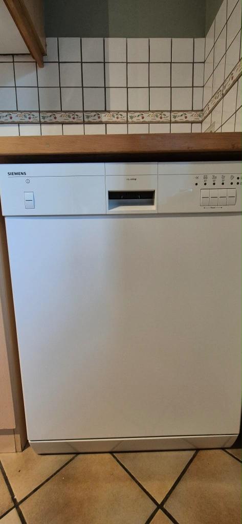 Lave vaisselle, Electroménager, Lave-vaisselle, Enlèvement, Utilisé, À Poser