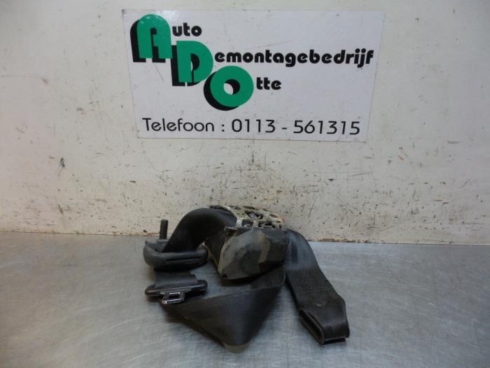 Ceinture de sécurité avant gauche d'un Volkswagen Corrado, Autos : Pièces & Accessoires, Habitacle & Garnissage, Volkswagen, Utilisé