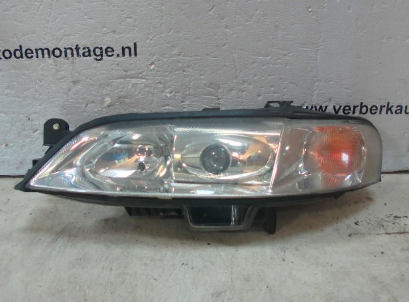 KOPLAMP LINKS Opel Vectra B Caravan (31) (0-301-179-271), Gebruikt, Opel