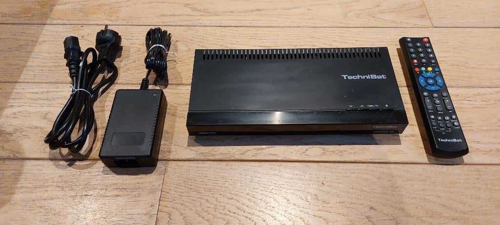Décodeur Technistar S2 (Télésat/TV Vl./Canal Digit.), TV, Hi-fi & Vidéo, Décodeurs & Enregistreurs à disque dur, Utilisé, Décodeur