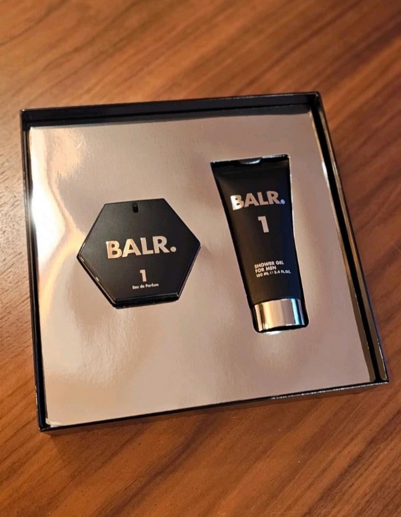 BALR.1 Geschenkdoos voor heren., Verzenden