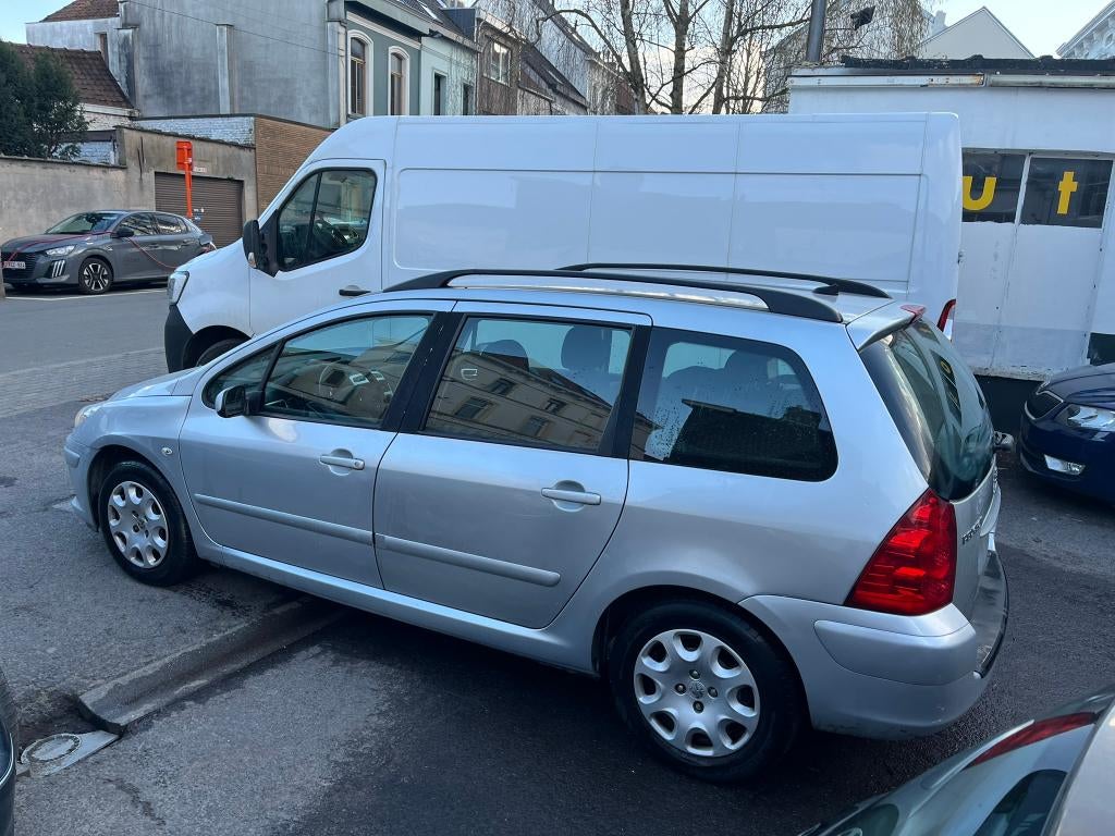 Peugeot 307 1.4 Benzine | 81.200 KM, Auto's, Peugeot, Bedrijf, Handgeschakeld, Euro 4, Airconditioning