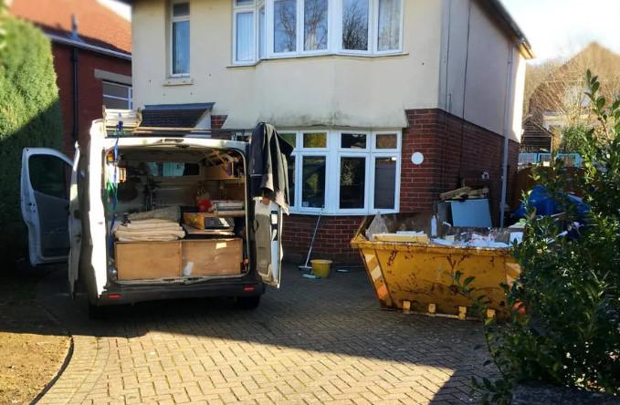 Huis leegmaken / afval verwijderen – snelle service, Immo, Appartementen en Studio's te huur