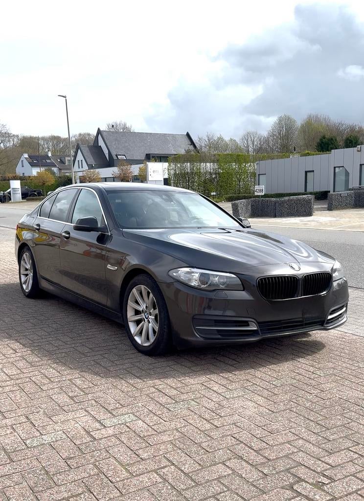 Bmw 525d 2014 euro6b 2 liter, Autos, Euro 6, 5 portes, Automatique, Particulier