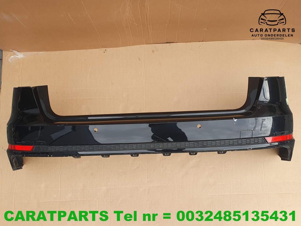 8W9807511C A4 bumper A4 S Line achterbumper A4 8W B9, Auto-onderdelen, Gebruikt, AUDI AG, Auto-Union-Strasse 1
85045  Ingolstadt, DE