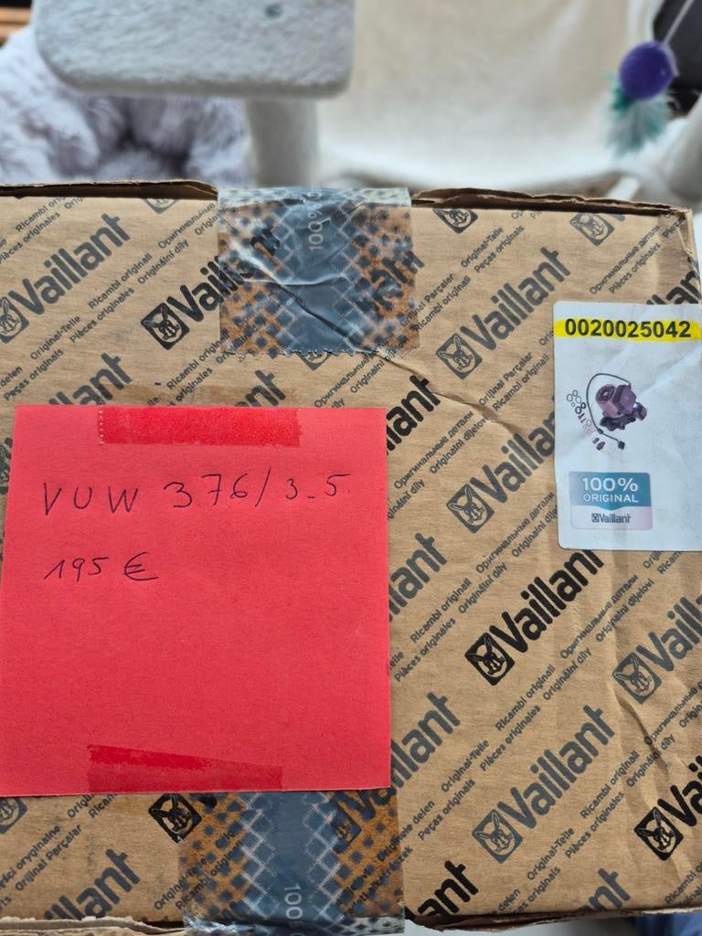 Pompe Vaillant 0020025042, Enlèvement ou Envoi