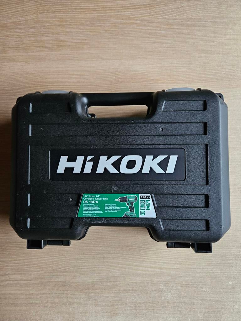 Accu boormachines Hikoki 18v Nieuwe in Houthalen, Ophalen