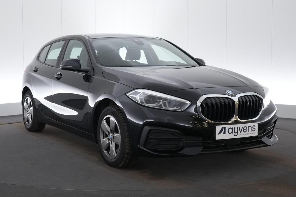(2CRN547) BMW 1 HATCH, Auto's, BMW, Voorwielaandrijving, Gebruikt, Euro 6, 116 pk
